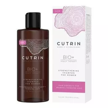 Шампунь-бустер для укрепления волос у женщин Strengthening Bio+