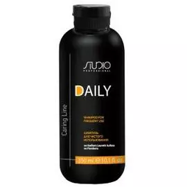 Шампунь частого использования Daily Caring Line (350 мл)