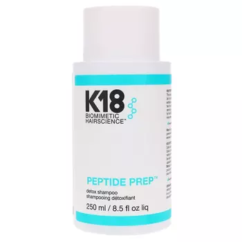 Шампунь Детокс Detox Shampoo Peptide Prep