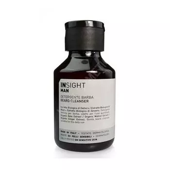 Шампунь для бороды Man (334230, 100 мл)