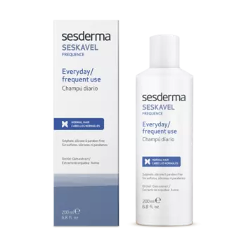 Шампунь для частого применения Seskavel