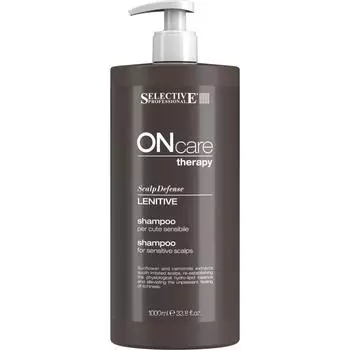 Шампунь для чувствительной кожи головы Lenitive Shampoo (1000 мл)