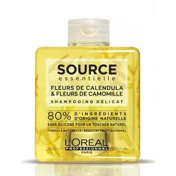Шампунь для чувствительной кожи головы Source Essentielle