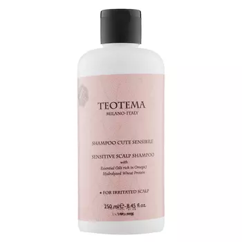 Шампунь для чувствительной кожи головы (>teo4060, 1000 мл)