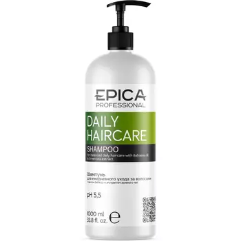 Шампунь для ежедневного ухода Daily Haircare (91310, 300 мл)