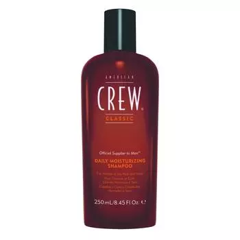 Шампунь для ежедневного ухода за нормальными и сухими волосами Daily Moisturizing Shampoo (250 мл)