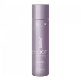 Шампунь для гладкости волос Shampoo for smooth hair Ollin Curl Hair