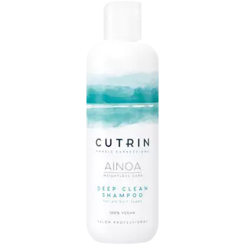 Шампунь для глубокого очищения и деминерализации Ainoa Deep Clean (55117, 1000 мл)
