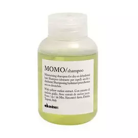 Шампунь для глубокого увлажения волос Momo Shampoo