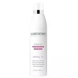 Шампунь для холодных оттенков блонда Shampoo Protection Couleur Crystal