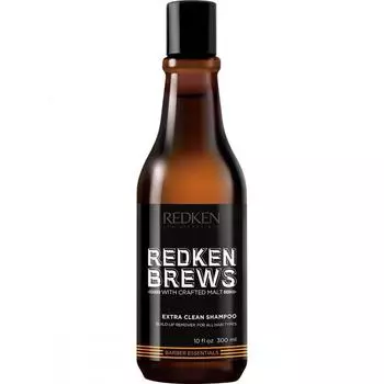 Шампунь для интенсивного очищения Brews Extra Clean (P1426501, 300 мл)