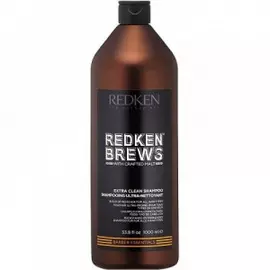 Шампунь для интенсивного очищения Extra Clean