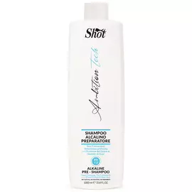 Шампунь для использования перед техническими процедурами