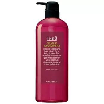 Шампунь для кожи головы Theo Scalp Shampoo (1092, 600 мл)