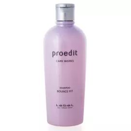 Шампунь для мягких волос Proedit Shampoo Bounce Fit (300 мл)