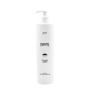 Шампунь для мягкого очищения Shampoo Light (1000 мл)