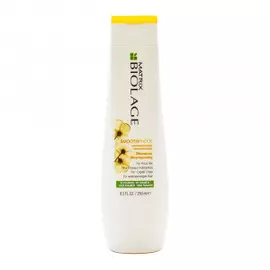 Шампунь для непослушных, вьющихся волос с экстрактом камелии Smoothproof (E1560721, 1000 мл)