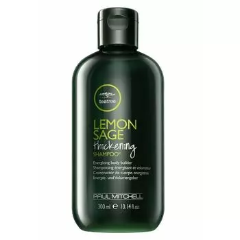 Шампунь для объема для нормальных и тонких волос Lemon Sage Thickening Shampoo (300 мл)