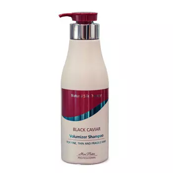 Шампунь для объема тонких и ломких волос с экстрактом черной икры (MP774, 500 мл)