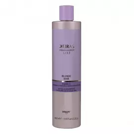 Шампунь для обесцвеченных волос Shampoo for Blonde and Bleached Hair (1422, 400 мл)