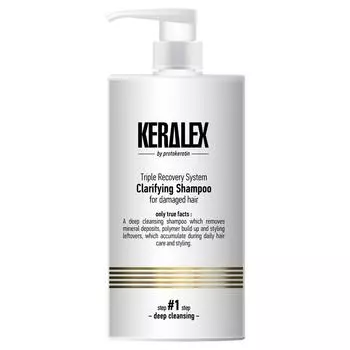 Шампунь для очищения и детоксикации волос (ПК1102, 750 мл)