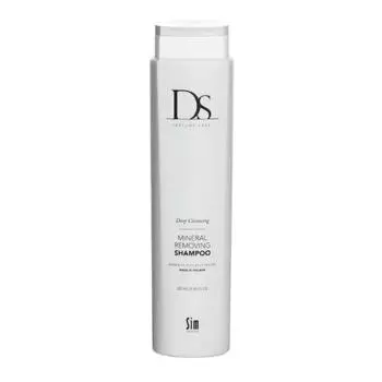 Шампунь для очистки волос от минералов DS Mineral Removing Shampoo этап 1 (11024, 250 мл)