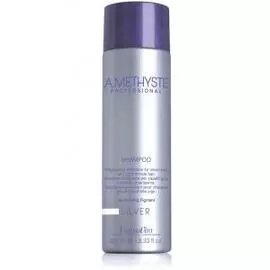 Шампунь для осветленных и седых волос Amethyste Silver Shampoo (50003, 1000 мл)