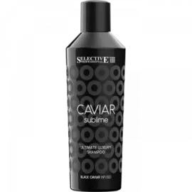 Шампунь для оживления ослабленных волос Ultimate Luxury Shampoo (73700, 250 мл)