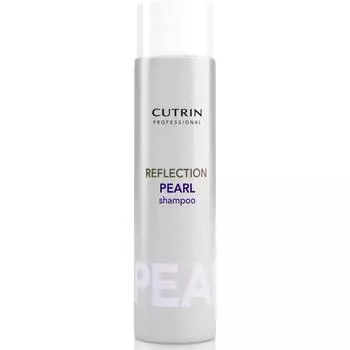 Шампунь для поддержания цвета Перламутровый блеск Cutrin Reflection Color Care