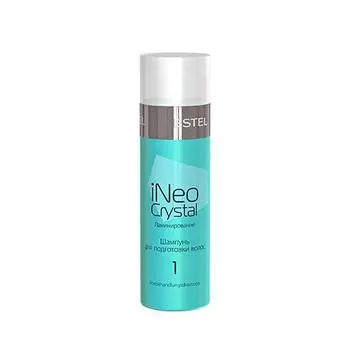 Шампунь для подготовки волос iNeo-Crystal