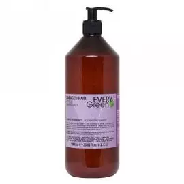 Шампунь для поврежденных волос Damaged hair shampoo rigenerante (5219, 1000 мл)