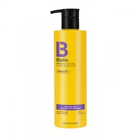 Шампунь для поврежденных волос Biotin Damage Care Shampoo