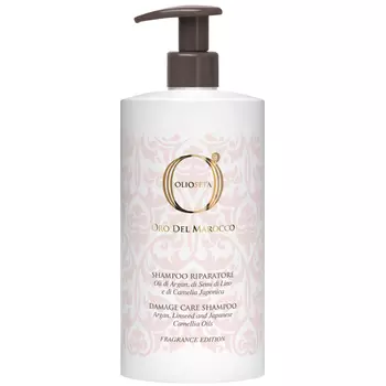 Шампунь для поврежденных волос Olioseta (130001GR, 750 мл)