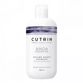 Шампунь для придания объема Ainoa Volume Boost (CUA14-54978, 300 мл)