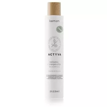 Шампунь для придания объема и утолщения тонким волосам Volume e Corposit? Shampoo Velian (247305, 250 мл)