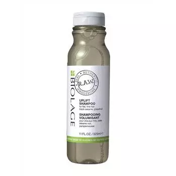 Шампунь для придания объема с черным кунжутом и грейпфрутом R.A.W. Uplift