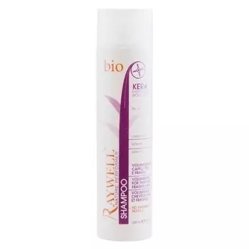 Шампунь для придания объема тонким волосам Bio Kera (RR351, 250 мл)