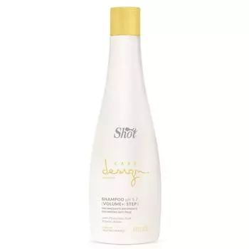 Шампунь для придания объема волосам Care Design (ш9726/SHCDES14, 1000 мл)