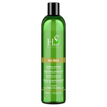 Шампунь для пушистых, вьющихся волос Hs No Frizz. Shampoo Disciplinante Anticrespo (7251, 350 мл)
