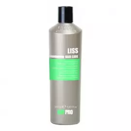 Шампунь для разглаживания вьющихся волос Liss (19019, 1000 мл)