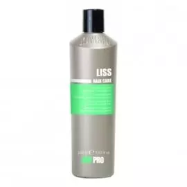 Шампунь для разглаживания вьющихся волос Liss (19020, 350 мл, 350 мл)