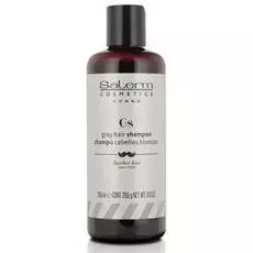 Шампунь для седых волос Gray Hair shampoo