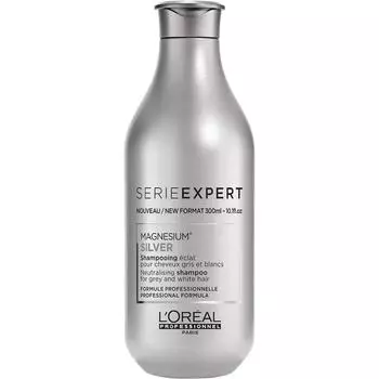 Шампунь для седых волос Silver
