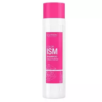 Шампунь для сильных и жестких окрашенных волос Care Ism (CUA14-12729, 75 мл)