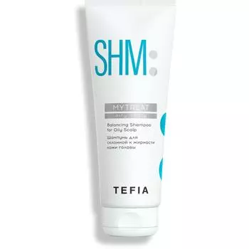 Шампунь для склонной к жирности кожи головы