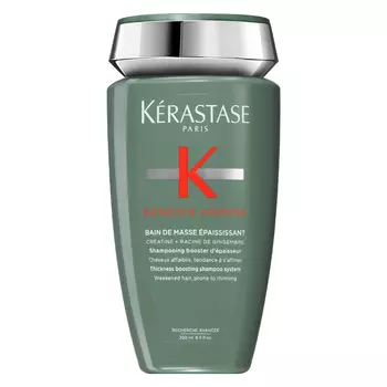 Шампунь для утолщения и объема Homme Genesis