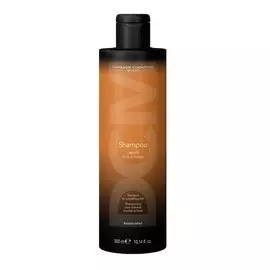 Шампунь для вьющихся и кудрявых волос с экстрактом бамбука DCM Shampoo for Curly and Frizzy Hair (8053830981348, 300 мл)