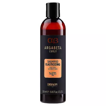 Шампунь для вьющихся волос Curly Shampoo Elasticizing (2561, 250 мл)