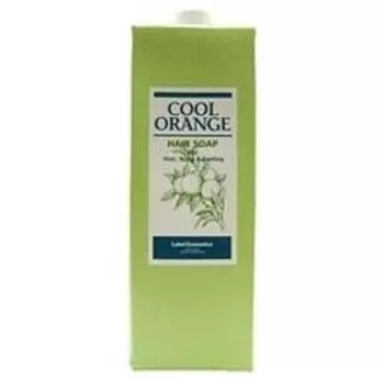 Шампунь для волос Cool Orange Hair Soap Cool (1600 мл)