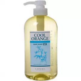 Шампунь для волос Cool Orange Hair Soap Ultra Cool (600 мл)